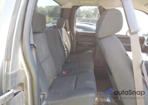 2012 Chevrolet Silverado 1500 Lt from USA, damaged, VIN 1GCRCSE06CZ314562